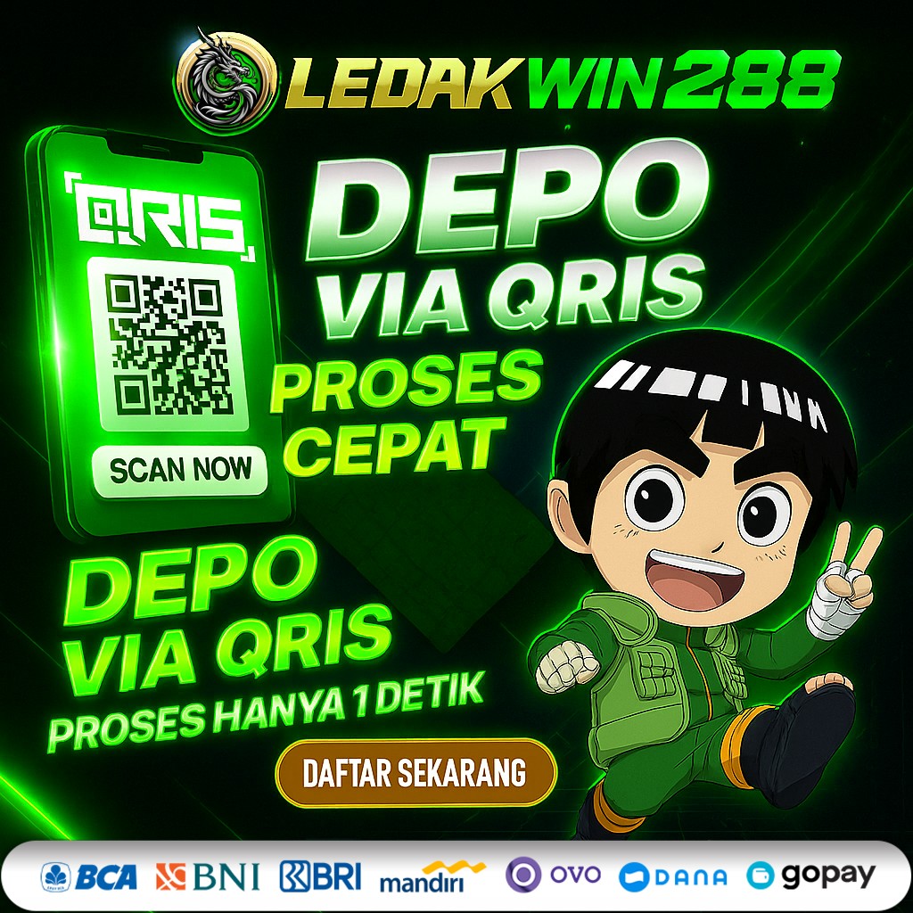 LEDAKWIN288: Daftar Situs Slot Gacor Terbaru Gampang Menang Server Thailand